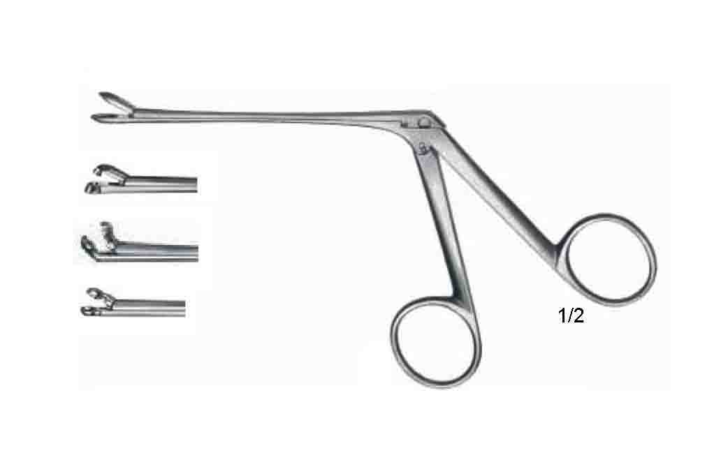 HARTMAN KAP FORSEPS 85MM